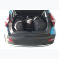 KJUST Hyundai Hyundai Bayon 2021+ 4 csomagtáska készlet fekete 19