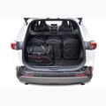 KJUST Toyota Rav4 Phev 2021+ 5 csomagtartó táska szett fekete. 17