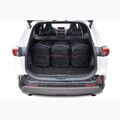 KJUST Toyota Rav4 Phev 2021+ 5 csomagtartó táska szett fekete. 18
