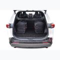 KJUST Toyota Rav4 Phev 2021+ 5 csomagtartó táska szett fekete. 19