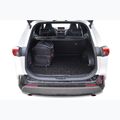 KJUST Toyota Rav4 Phev 2021+ 5 csomagtartó táska szett fekete. 20