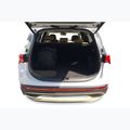 KJUST Hyundai Grand Santa Fe csomagtartó táska szett 2018+ 5 db fekete 18
