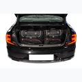 KJUST Volvo S90 PHEV csomagtérzsák szett 2019+ 5 db fekete. 16