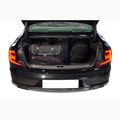 KJUST Volvo S90 PHEV csomagtérzsák szett 2019+ 5 db fekete. 17