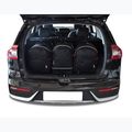 KJUST Kia Niro Phev csomagtartó táska szett 2017-2022 3 db fekete 10