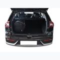 KJUST Kia Niro Phev csomagtartó táska szett 2017-2022 3 db fekete 12