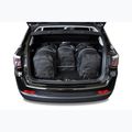 KJUST Jeep Compass Mhev 2022+ 4 csomagtáska készlet, fekete színű 18