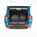 KJUST Jeep Renegade Phev 2020+ csomagtartó táska szett 2 db fekete 8