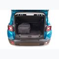 KJUST Jeep Renegade Phev 2020+ csomagtartó táska szett 2 db fekete 9