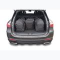 KJUST Mercedes-Benz GLC MHEV csomagtérzsák szett 2022+ 4 db fekete 14