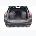 KJUST Mercedes-Benz GLC MHEV csomagtérzsák szett 2022+ 4 db fekete 15