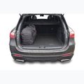 KJUST Mercedes-Benz GLC MHEV csomagtérzsák szett 2022+ 4 db fekete 16