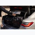 KJUST BMW 3-as BMW Cabrio csomagtartó táska szett 2006-2013 3 db fekete 16