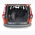 KJUST Dacia Dacia Jogger csomagtartó táska szett 2022+ 5 db fekete 17