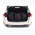 KJUST BMW X1 2022+ csomagtartó táska szett 4 db fekete 16