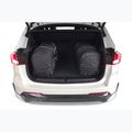 KJUST BMW X1 2022+ csomagtartó táska szett 4 db fekete 18