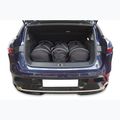 KJUST Renault Megane E-Tech 2022+ csomagtartó táska szett 3 db fekete. 9