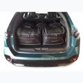 KJUST csomagtérzsák szett Peugeot 308 SW PHEV 2021+ 5 db fekete. 13