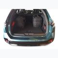 KJUST csomagtérzsák szett Peugeot 308 SW PHEV 2021+ 5 db fekete. 16