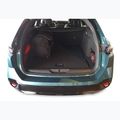 KJUST csomagtérzsák szett Peugeot 308 SW PHEV 2021+ 5 db fekete. 17