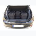 KJUST csomagtérzsák szett Peugeot 308 Hatchback PHEV 2021+ 4 db fekete. 15