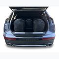 KJUST DS 7 PHEV 2020+ csomagtartó táskakészlet 4 db fekete 15