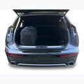 KJUST DS 7 PHEV 2020+ csomagtartó táskakészlet 4 db fekete 17