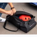 KJUST Montblanc Altitude 350 tetőcsomagtartó táska készlet 4 db fekete 27