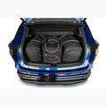 KJUST Renault Austral MHEV 2023+ csomagtartó táskakészlet 4 db fekete 14