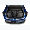 KJUST Renault Austral MHEV 2023+ csomagtartó táskakészlet 4 db fekete 15