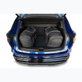 KJUST Renault Austral MHEV 2023+ csomagtartó táskakészlet 4 db fekete 16