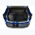 KJUST Renault Austral MHEV 2023+ csomagtartó táskakészlet 4 db fekete 17