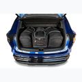 KJUST Renault Austral MHEV 2023+ csomagtartó táskakészlet 4 db fekete 12