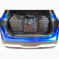 KJUST Nissan Qashqai HEV csomagtérzsák szett 2022+ 4 db fekete. 14
