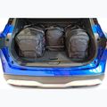 KJUST Nissan Qashqai HEV csomagtérzsák szett 2022+ 4 db fekete. 15