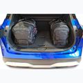 KJUST Nissan Qashqai HEV csomagtérzsák szett 2022+ 4 db fekete. 16