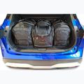 KJUST Nissan Qashqai HEV csomagtérzsák szett 2022+ 4 db fekete. 15