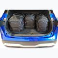 KJUST Nissan Qashqai HEV csomagtérzsák szett 2022+ 4 db fekete. 16