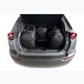 KJUST Mazda MX-30 2020+ 4 csomagtartó táska szett fekete. 15