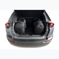 KJUST Mazda MX-30 2020+ 4 csomagtartó táska szett fekete. 16