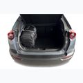 KJUST Mazda MX-30 2020+ 4 csomagtartó táska szett fekete. 17