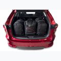 KJUST Mazda CX-60 HEV 2022+ csomagtartó táskakészlet 4 db fekete 11