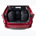 KJUST Mazda CX-60 HEV 2022+ csomagtartó táskakészlet 4 db fekete 12