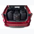 KJUST Mazda CX-60 HEV 2022+ csomagtér táska szett 4 db fekete. 12