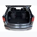 KJUST Kia Sorento 2020+ csomagtérzsák szett 5 db fekete 16