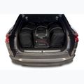 KJUST csomagtartó táska szett Citroen C5 X PHEV 2021+ 4 db fekete 14