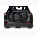KJUST Subaru Solterra 2022+ csomagtartó táska szett 4 db fekete. 12