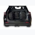 KJUST Subaru Solterra 2022+ csomagtartó táska szett 4 db fekete. 13