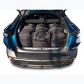 Peugeot 408 PHEV csomagtérzsák szett 2023+ 4 db fekete. 14