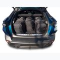 Peugeot 408 PHEV csomagtérzsák szett 2023+ 4 db fekete. 15